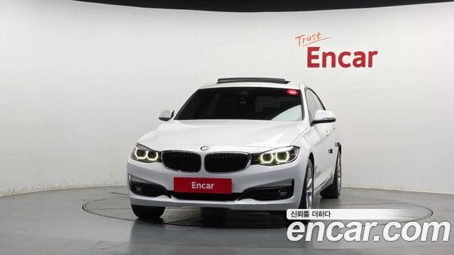 BMW 3 Series GT (F34) 3
