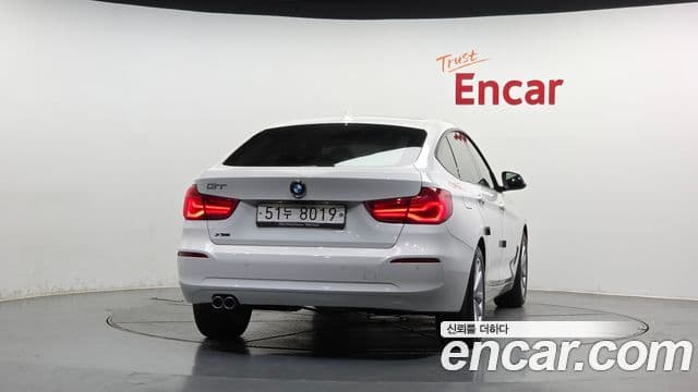 BMW 3 Series GT (F34) 4