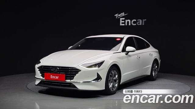 Hyundai Sonata (DN8) — 1