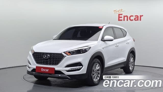 Hyundai All New Tucson 1