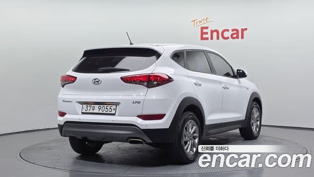 Hyundai All New Tucson 2