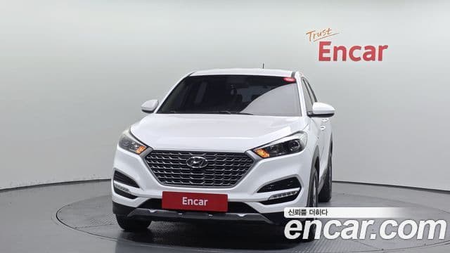 Hyundai All New Tucson 3