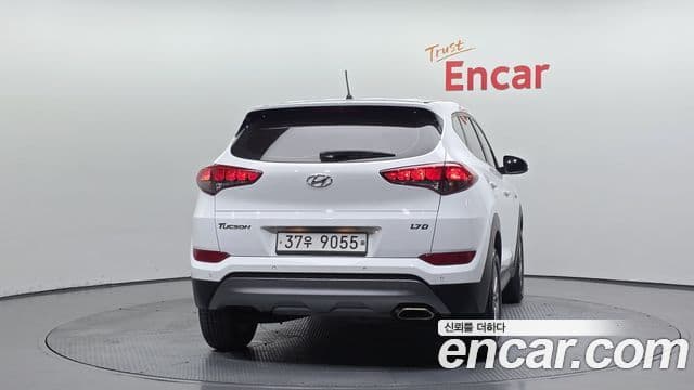 Hyundai All New Tucson 4