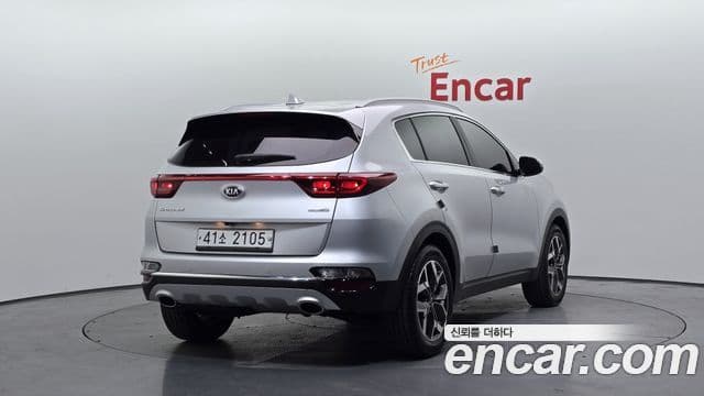 Kia Sportage The Bold 2