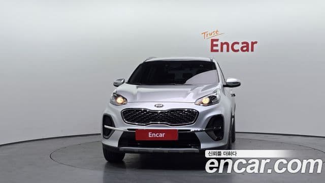 Kia Sportage The Bold 3