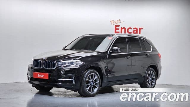 BMW X5 (F15)