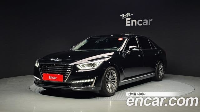 Genesis EQ900
