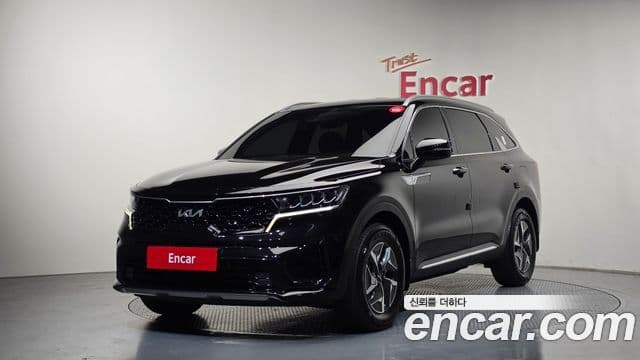 Kia Sorento 4th Gen — 1