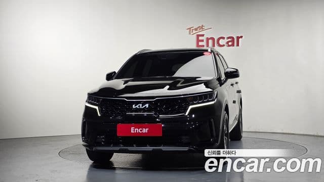Kia Sorento 4th Gen 2