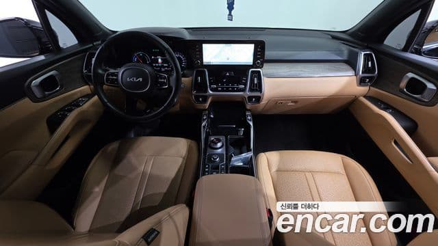 Kia Sorento 4th Gen 4