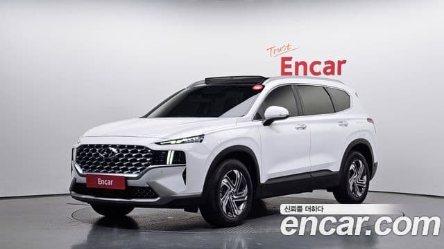 Hyundai The New Santa Fe 1