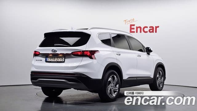 Hyundai The New Santa Fe 2