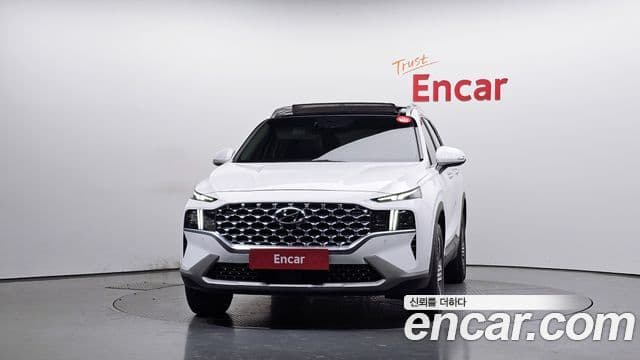 Hyundai The New Santa Fe 3