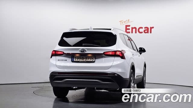 Hyundai The New Santa Fe 4