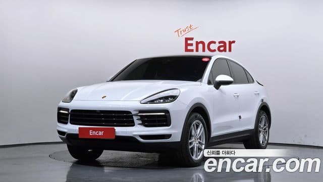 Porsche Cayenne (PO536) 1