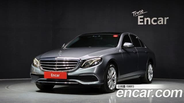 Mercedes-Benz E-Class W213