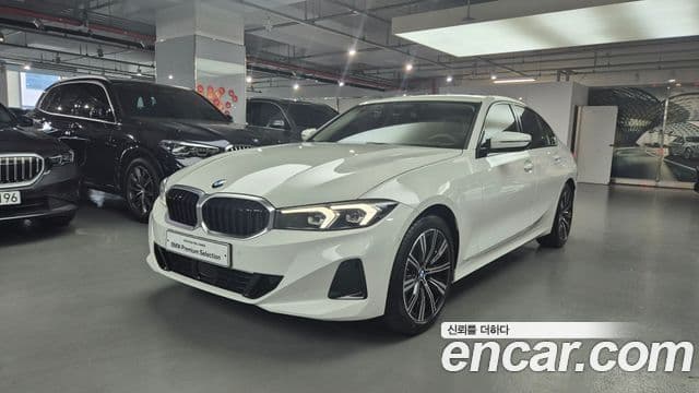 BMW 3 Series (G20)