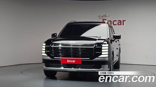 Hyundai Palisade (LX3) 2