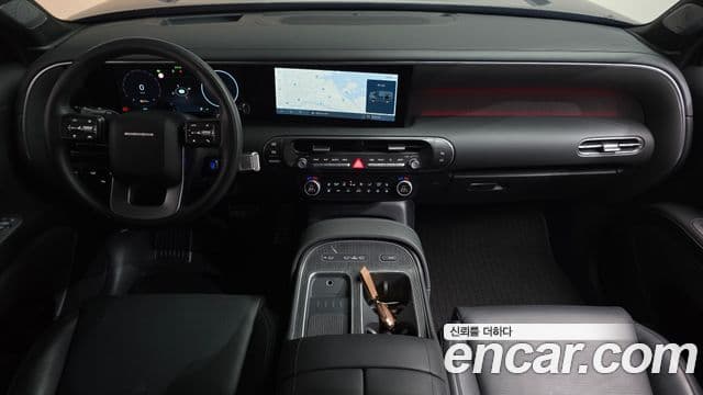 Hyundai Palisade (LX3) 4