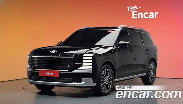 Hyundai Palisade (LX3) — 1