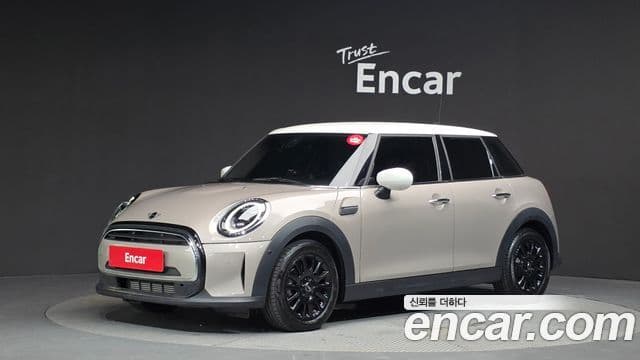 MINI Cooper — 1
