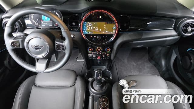 MINI Cooper 4
