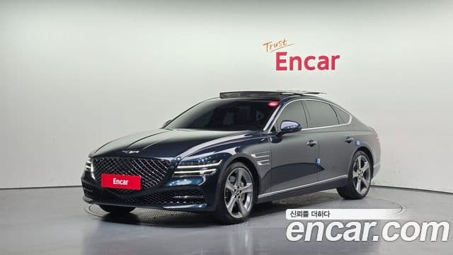 Genesis G80 (RG3)