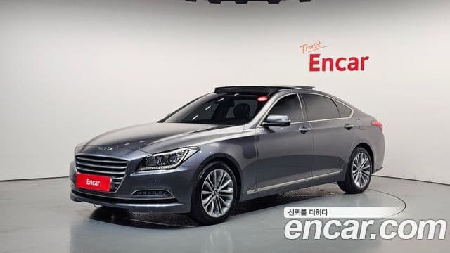 Hyundai Genesis DH — 1