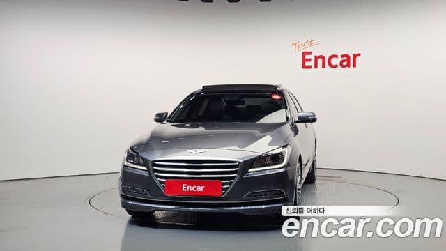 Hyundai Genesis DH 2