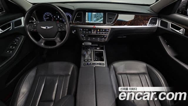 Hyundai Genesis DH 4