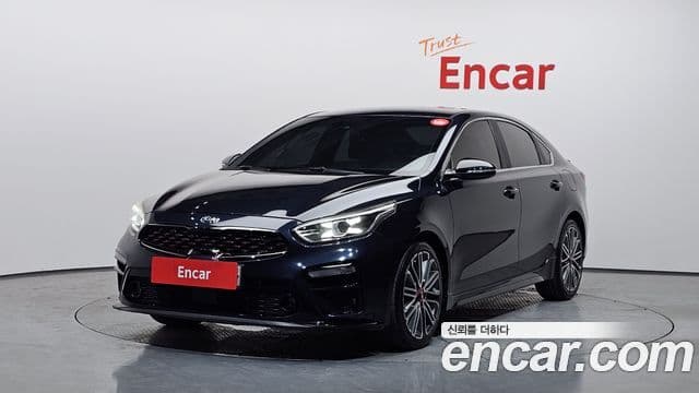Kia All New K3 — 1