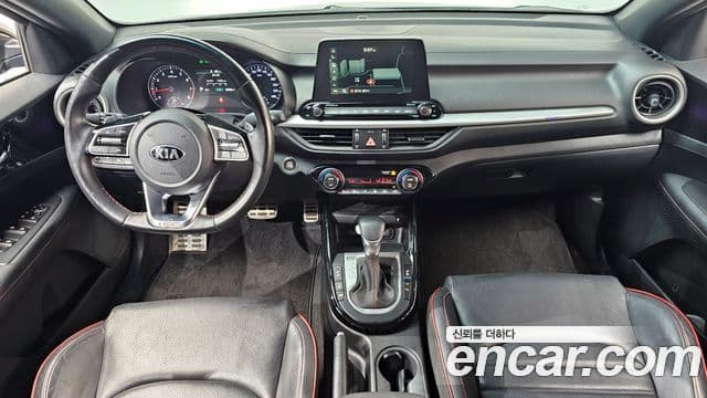 Kia All New K3 4