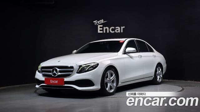 Mercedes-Benz E-Class W213 — 1