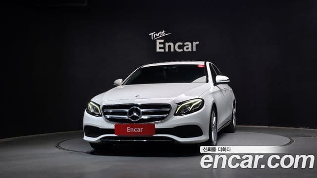 Mercedes-Benz E-Class W213 2