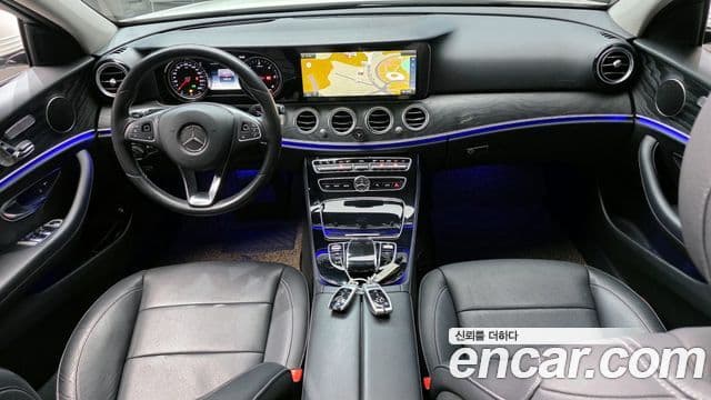 Mercedes-Benz E-Class W213 4