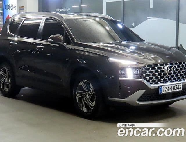 Hyundai The New Santa Fe