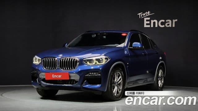 BMW X4 (G02)