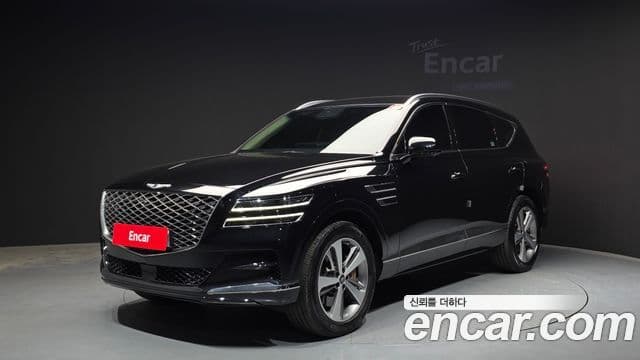 Genesis GV80 1