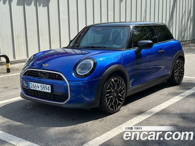 MINI Cooper S 4th Gen 1