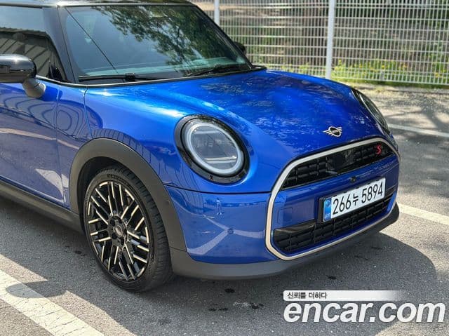 MINI Cooper S 4th Gen 2
