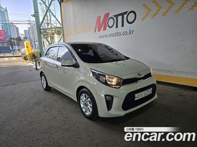 Kia All New Morning (JA)