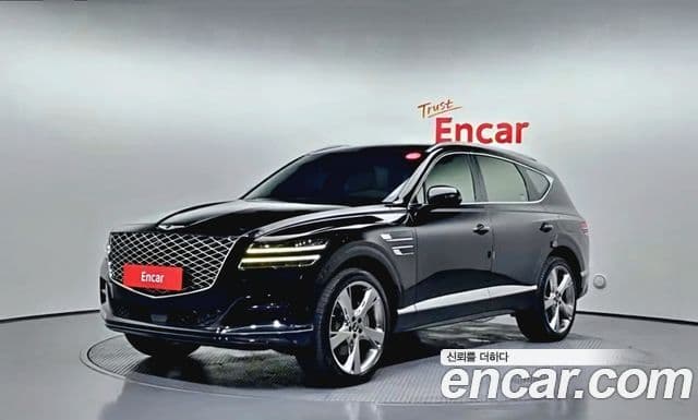 Genesis GV80