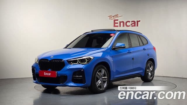 BMW X1 (F48)