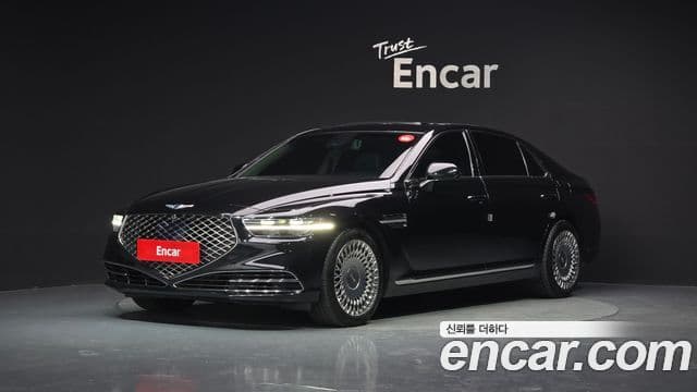 Genesis G90 1