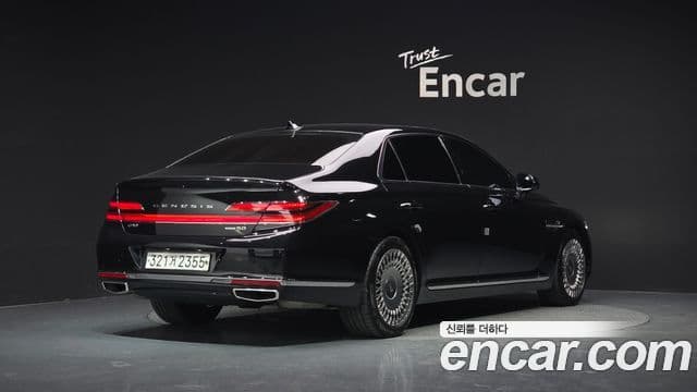 Genesis G90 2