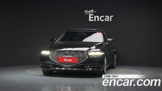 Genesis G90 3
