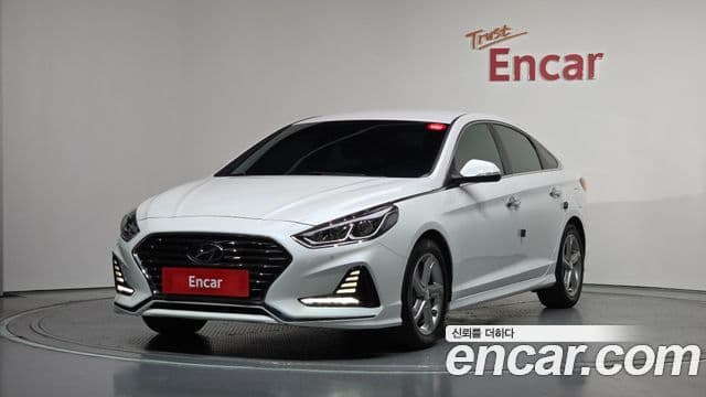 Hyundai Sonata New Rise