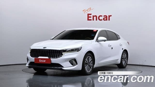 Kia K7 Premier Hybrid — 1