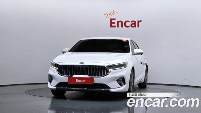 Kia K7 Premier Hybrid 2