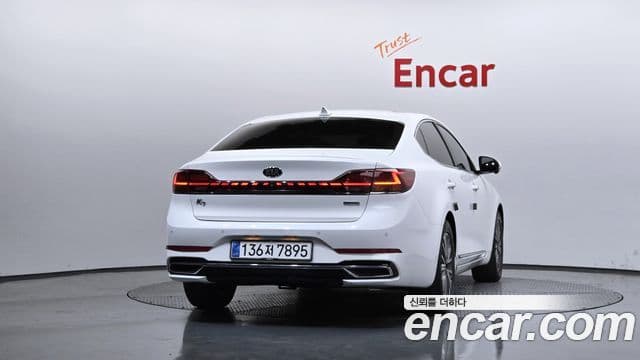 Kia K7 Premier Hybrid 3